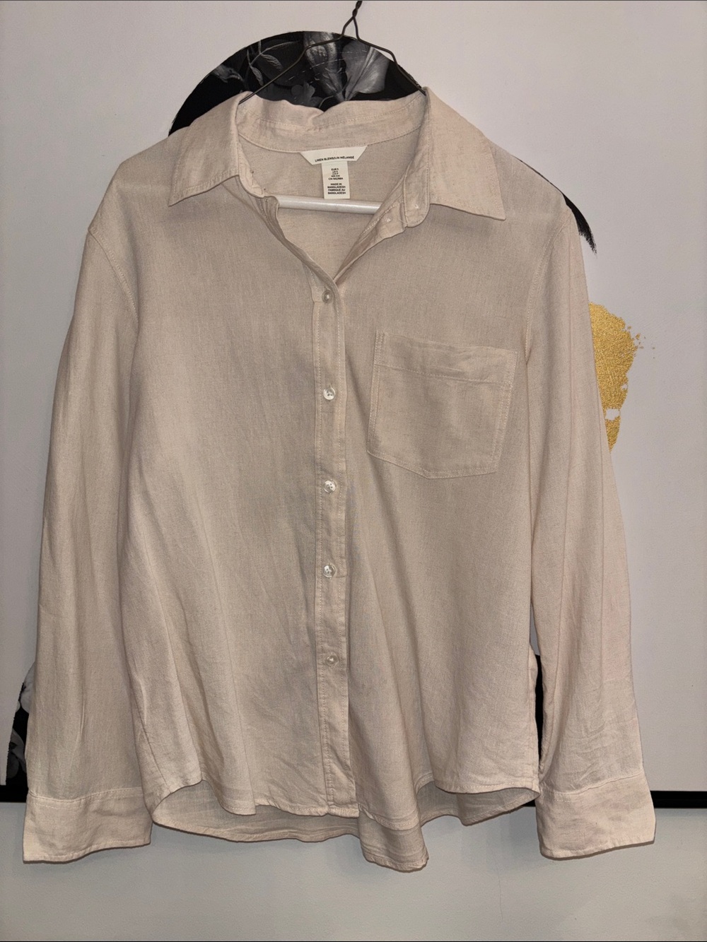 H & M top